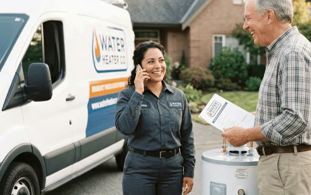 Water Heater Repair Bodfish, CA FAQs